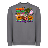 Storm With God All Things Are Possible Summer Heavyweight Sweatshirt - CowhideDigitalArt
