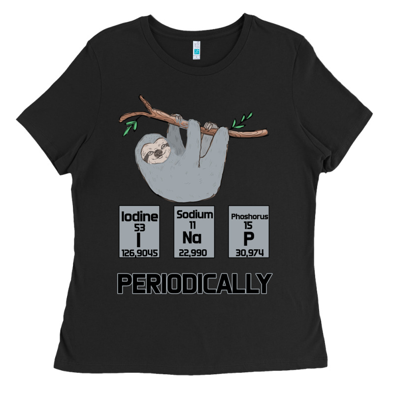 Periodically Ladies Tee by Bettercallsaul | Teevron