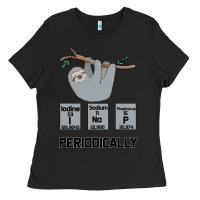 Black Periodically Ladies Tee - Bettercallsaul