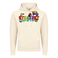 Vintage Artic Straight agains hate Vintage Hoodie - CowGirlArtShop