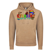 Vintage Coffee Straight agains hate Vintage Hoodie - CowGirlArtShop