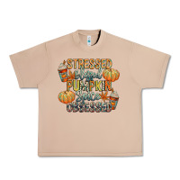 Burro stressed blessed pumpkin spice obsessed Urban Heavy Tee - CowGirlArtShop