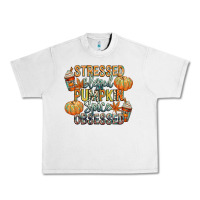 Lunar Rock stressed blessed pumpkin spice obsessed Urban Heavy Tee - CowGirlArtShop
