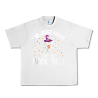 Lunar Rock teacher halloween bookworm just here for the boooks ghost tank top Urban Heavy Tee - trangStudio