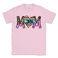 Bubblegum Pink girl mom Classic Tee - CowhideDigitalArt