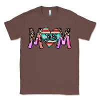 Chestnut girl mom Classic Tee - CowhideDigitalArt