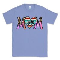Colony Blue girl mom Classic Tee - CowhideDigitalArt