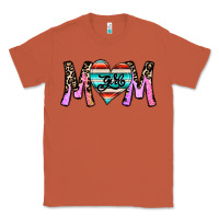 Copper girl mom Classic Tee - CowhideDigitalArt