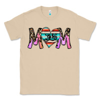 Mushroom girl mom Classic Tee - CowhideDigitalArt