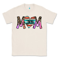 Natural girl mom Classic Tee - CowhideDigitalArt
