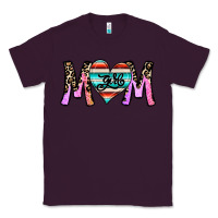 Plum girl mom Classic Tee - CowhideDigitalArt