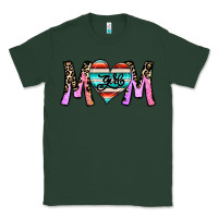 Sports Green girl mom Classic Tee - CowhideDigitalArt
