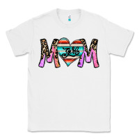White girl mom Classic Tee - CowhideDigitalArt