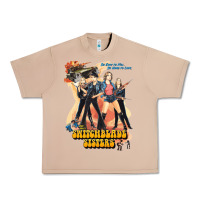 Burro Switchblade Sisters GIFT Urban Heavy Tee - trangStudio