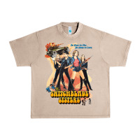 French Oak Switchblade Sisters GIFT Urban Heavy Tee - trangStudio