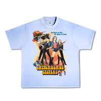 Grape Ice Switchblade Sisters GIFT Urban Heavy Tee - trangStudio