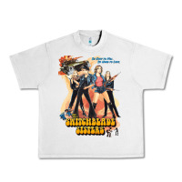 Lunar Rock Switchblade Sisters GIFT Urban Heavy Tee - trangStudio