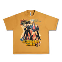 Peanut Butter Switchblade Sisters GIFT Urban Heavy Tee - trangStudio