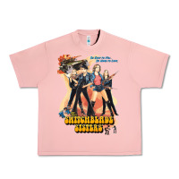 Salmon Switchblade Sisters GIFT Urban Heavy Tee - trangStudio