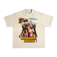 Sandshell Switchblade Sisters GIFT Urban Heavy Tee - trangStudio