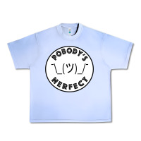 Grape Ice Pobody's Nerfect Retro Classic Funny Nobody's Perfect Urban Heavy Tee - trangStudio
