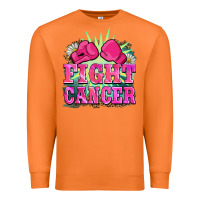 Carrot fight cancer Premium Sweatshirt - BarkalooDesign