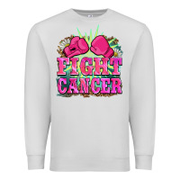 Dove Grey fight cancer Premium Sweatshirt - BarkalooDesign