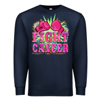Navy fight cancer Premium Sweatshirt - BarkalooDesign