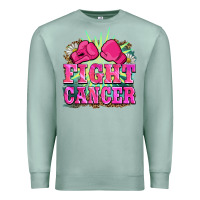 Seafoam fight cancer Premium Sweatshirt - BarkalooDesign