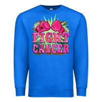 True Royal fight cancer Premium Sweatshirt - BarkalooDesign