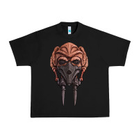 Black Plo Koon Urban Heavy Tee - trangStudio