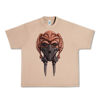 Burro Plo Koon Urban Heavy Tee - trangStudio