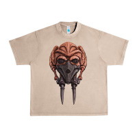 French Oak Plo Koon Urban Heavy Tee - trangStudio