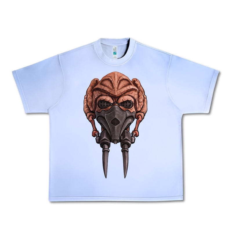 Plo Koon Urban Heavy Tee by trangStudio | Teevron