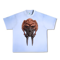 Grape Ice Plo Koon Urban Heavy Tee - trangStudio