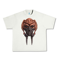 Pistachio Plo Koon Urban Heavy Tee - trangStudio