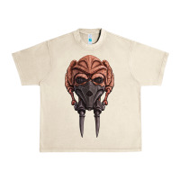 Sandshell Plo Koon Urban Heavy Tee - trangStudio