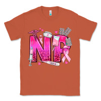 Copper breast cancer np nurse practitioner Classic Tee - texasbilliewilder