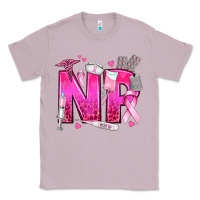 Lilac breast cancer np nurse practitioner Classic Tee - texasbilliewilder