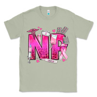 Matcha breast cancer np nurse practitioner Classic Tee - texasbilliewilder