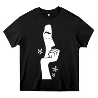 Black Marjan Persepolis GIFT Heavy Core Tee - trangStudio