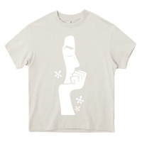 Cream Marjan Persepolis GIFT Heavy Core Tee - trangStudio