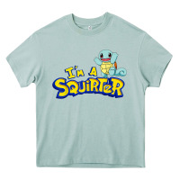 Arona I'm A Squirter Funny Turtle Cute gift Heavy Core Tee - trangStudio