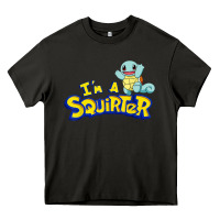 I'm A Squirter Funny Turtle Cute Gift Heavy Core Tee | Teevron