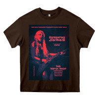 Chocolate Brown Just Friends - Samantha James Concert Poster GIFT Heavy Core Tee - trangStudio