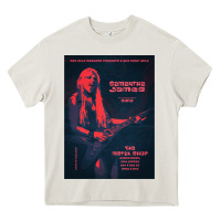 Just Friends - Samantha James Concert Poster Gift Heavy Core Tee | Teevron