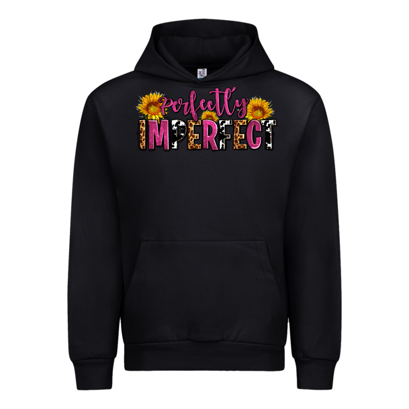 Perfectly Imperfect Urban Hoodie by AdoDesignShop | Teevron