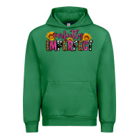 Emerald perfectly imperfect Urban Hoodie - AdoDesignShop