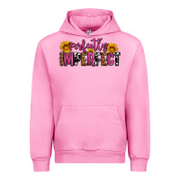 Fuchsia Pink perfectly imperfect Urban Hoodie - AdoDesignShop
