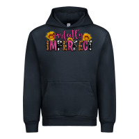 Navy perfectly imperfect Urban Hoodie - AdoDesignShop